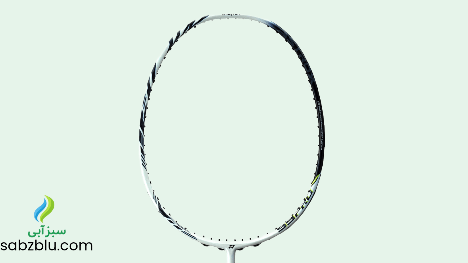 راکت بدمینتون یونکس astrox 99 pro اورجینال