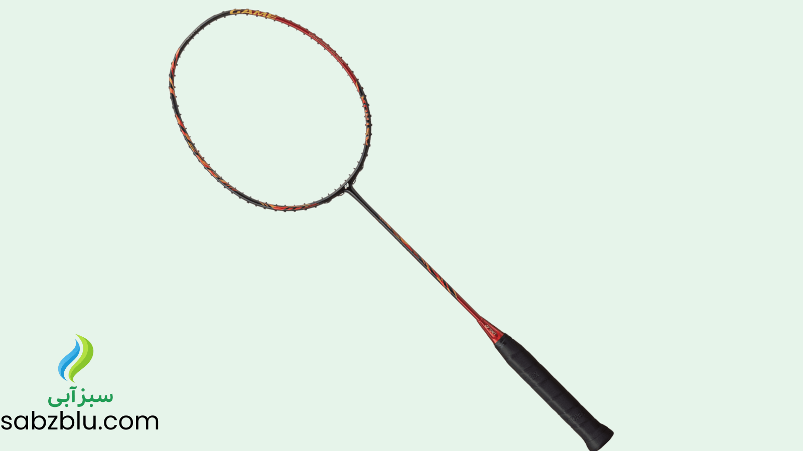 راکت بدمینتون یونکس astrox 99 game اورجینال