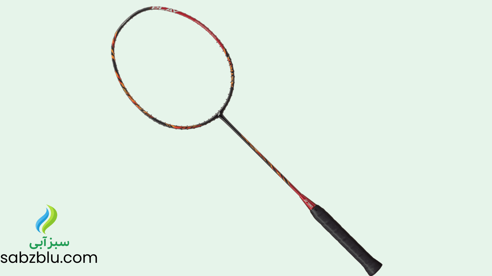 راکت بدمینتون یونکس astrox 99 play اورجینال