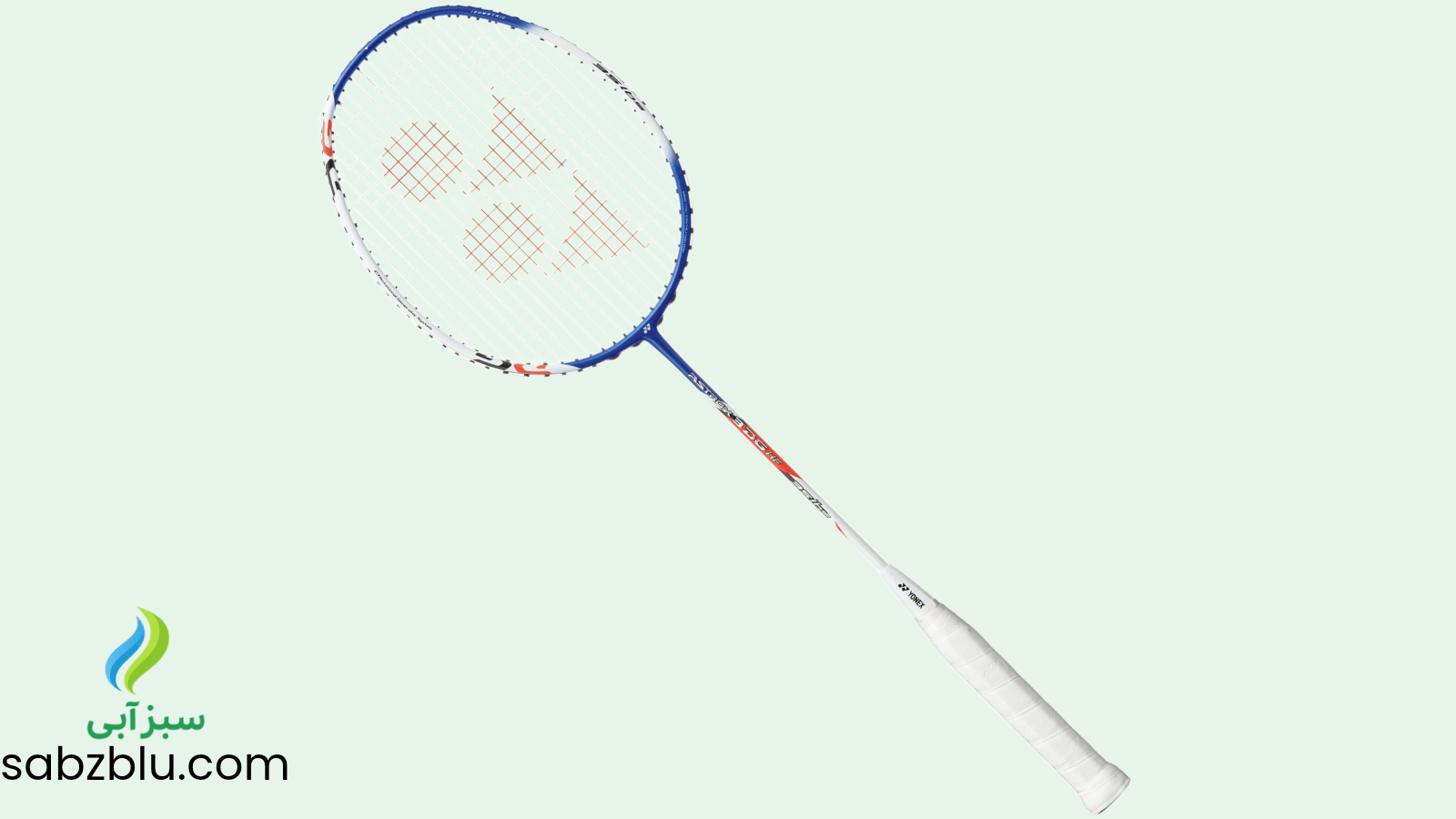 راکت بدمینتون یونکس مدل آستروکس 3 دی جی استیف شفت سخت و متوسط