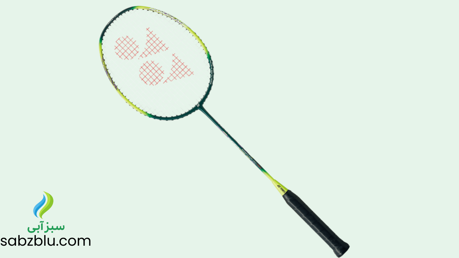 راکت بدمینتون یونکس Astrox 001 feel play 5u