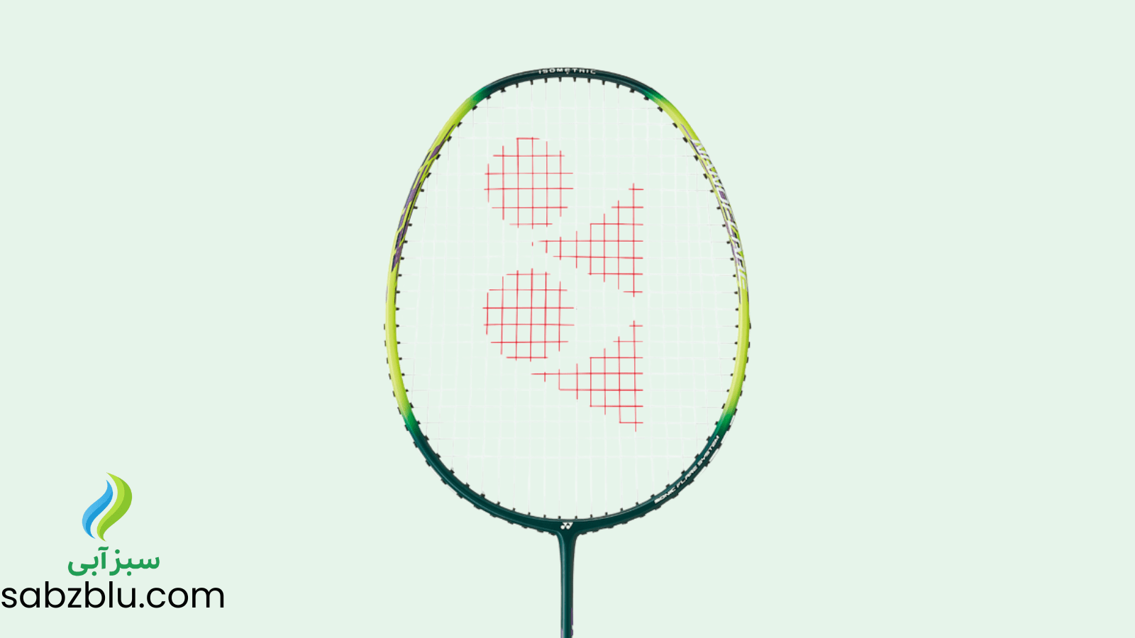 راکت بدمینتون یونکس Nanoflare 001feel اورجینال