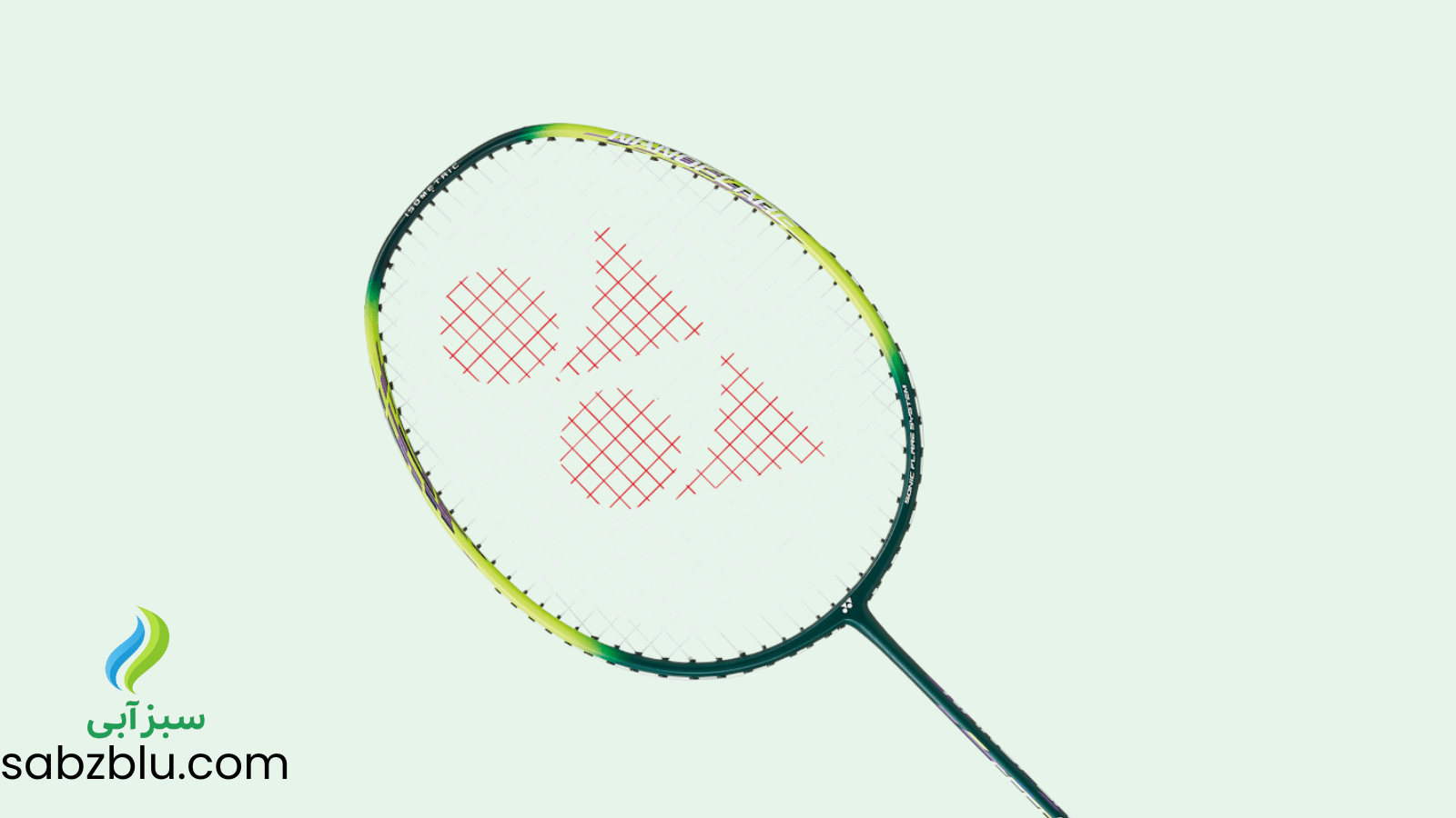 راکت بدمینتون یونکس Nanoflare 001feel اورجینال