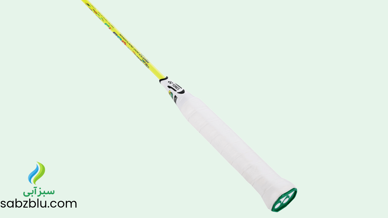 راکت بدمینتون یونکس Nanoflare 002 clear اورجینال