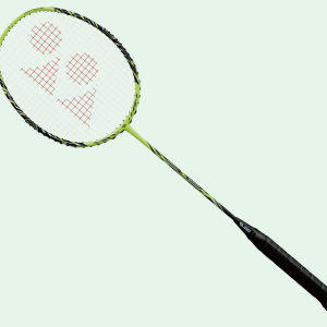 راکت بدمینتون یونکس مدل Nanoray z speed فسفری ژاپن اورجینال