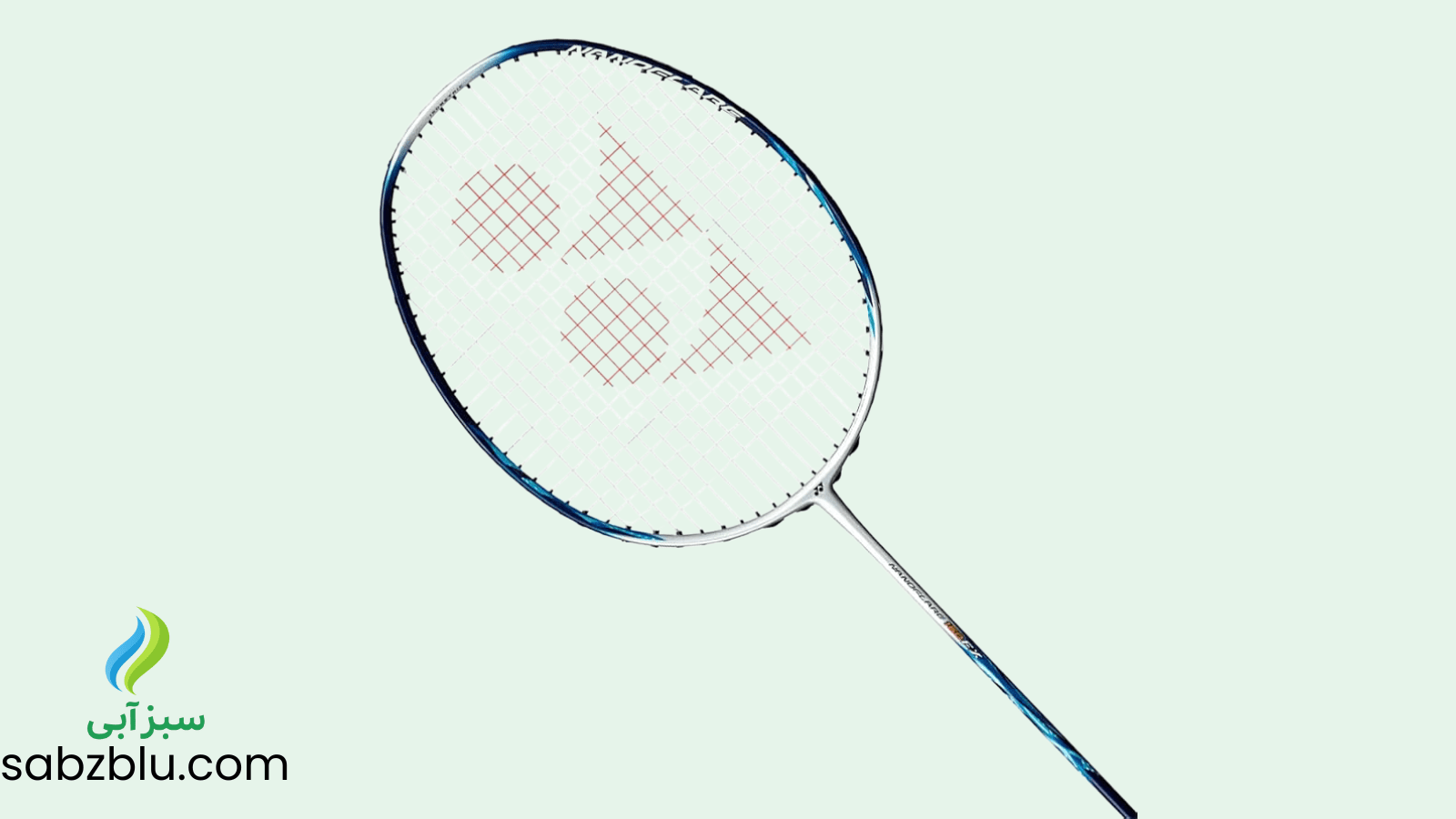 راکت بدمینتون یونکس Nanoflare 160fx اورجینال