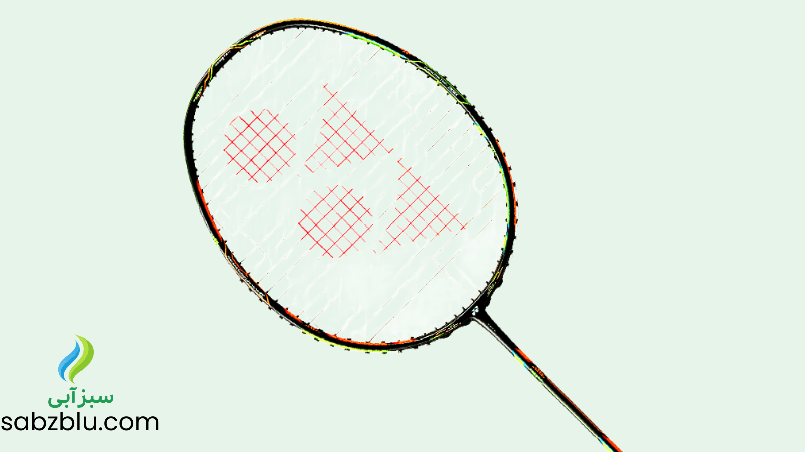 راکت بدمینتون یونکس Duora 10 اورجینال