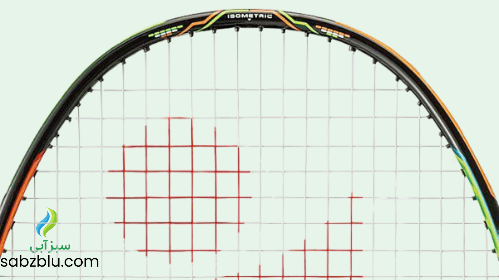 راکت بدمینتون یونکس Duora 10 اورجینال