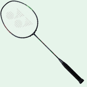 راکت بدمینتون یونکس مدل duora 55 japan اصلی ژاپن Dark مشکی