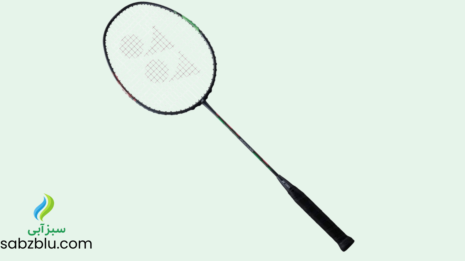 راکت بدمینتون یونکس مدل duora 55 japan اصلی ژاپن Dark مشکی