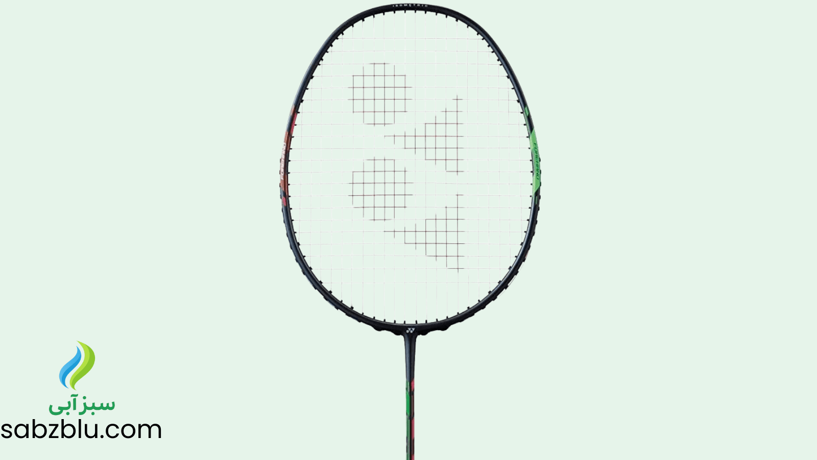 راکت بدمینتون یونکس Duora 55 اورجینال