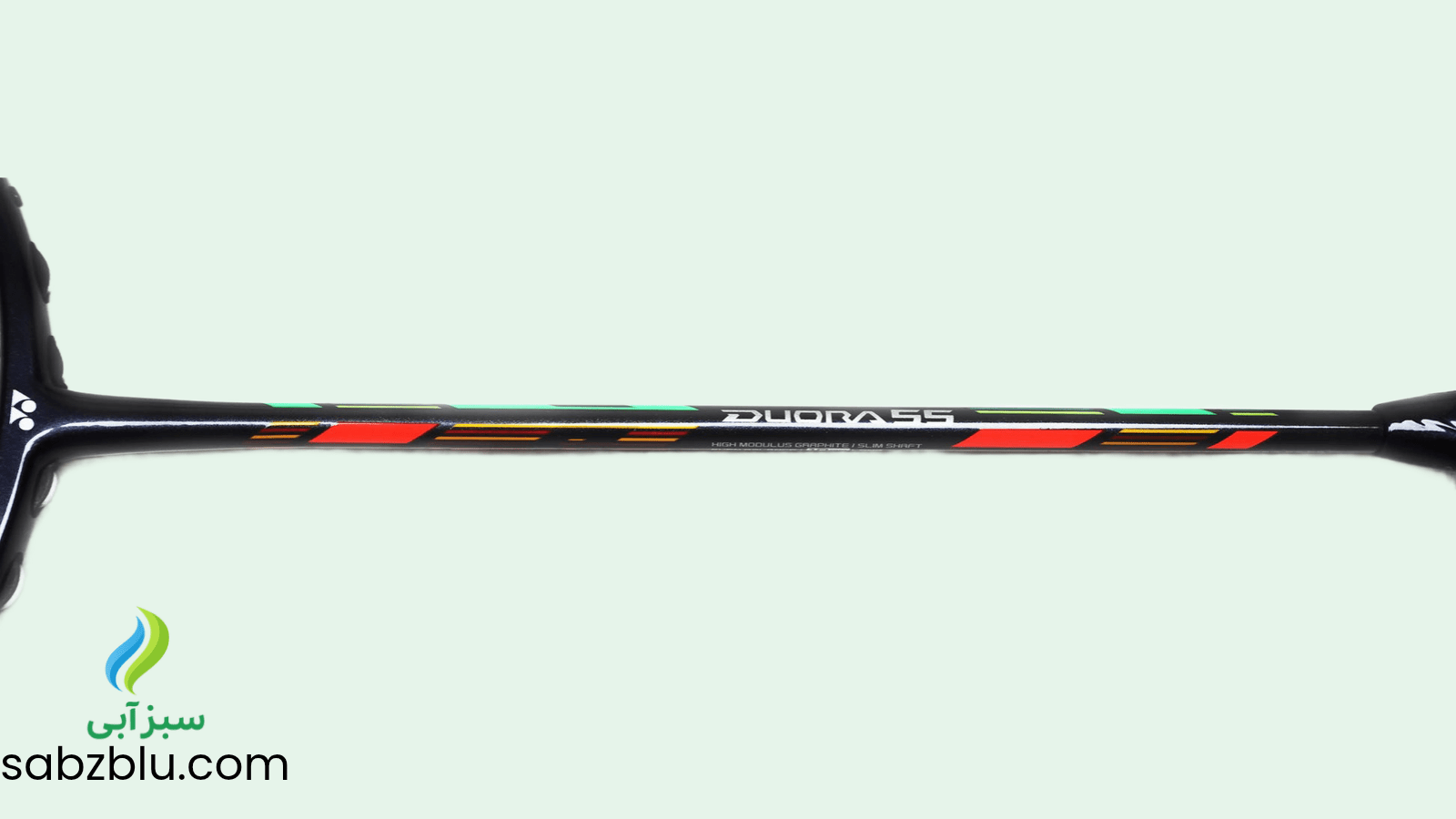 راکت بدمینتون یونکس Duora 55 اورجینال