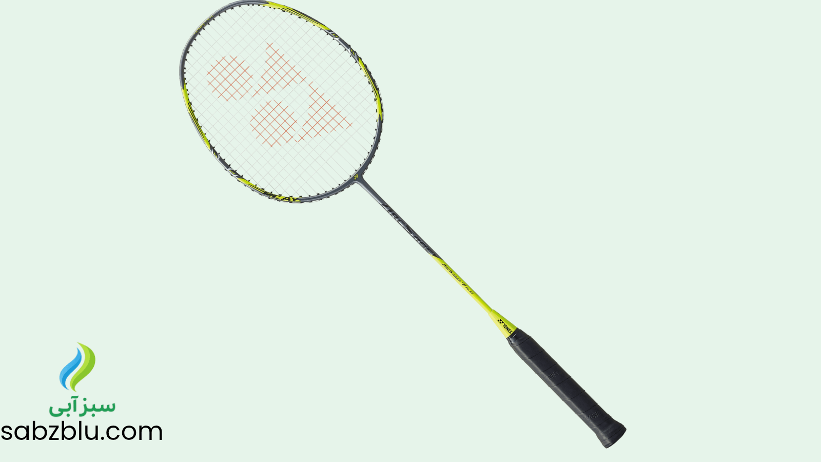 راکت بدمینتون یونکس مدل ارک سایبر 7 چین 4U