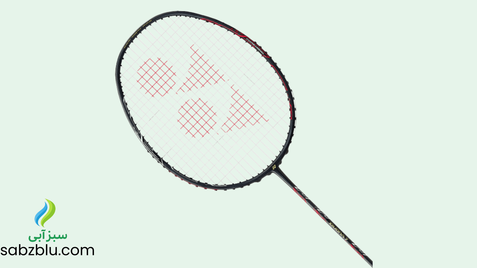 راکت بدمینتون یونکس duora 7 اورجینال ژاپن