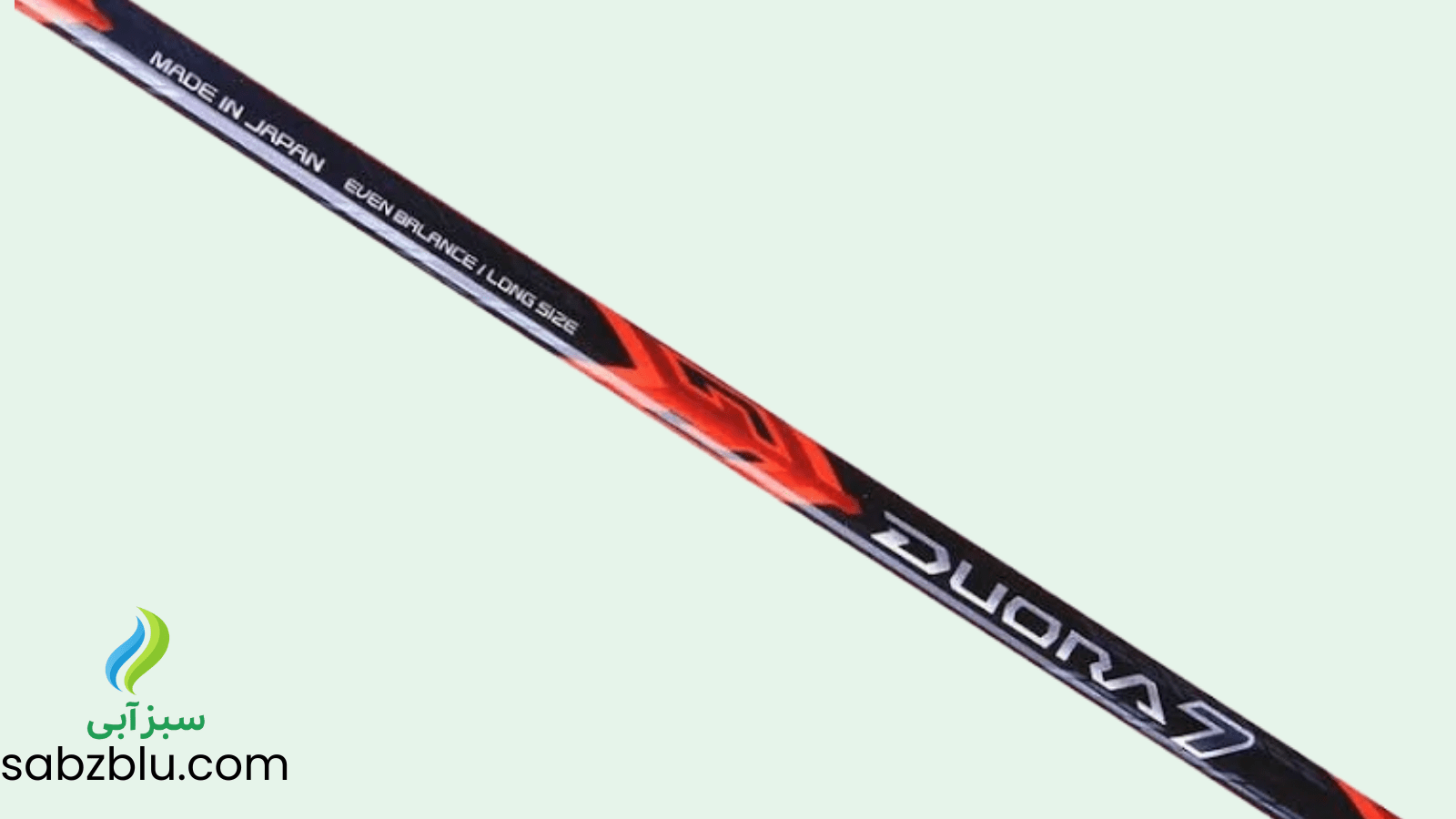 راکت بدمینتون یونکس duora 7 اورجینال ژاپن