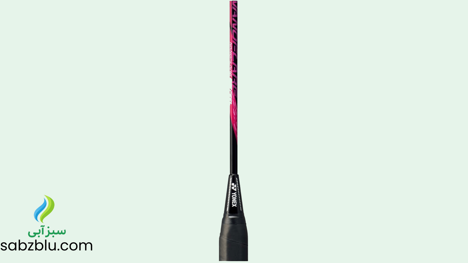 راکت بدمینتون یونکس Nanoflare 001 feel صورتی اورجینال