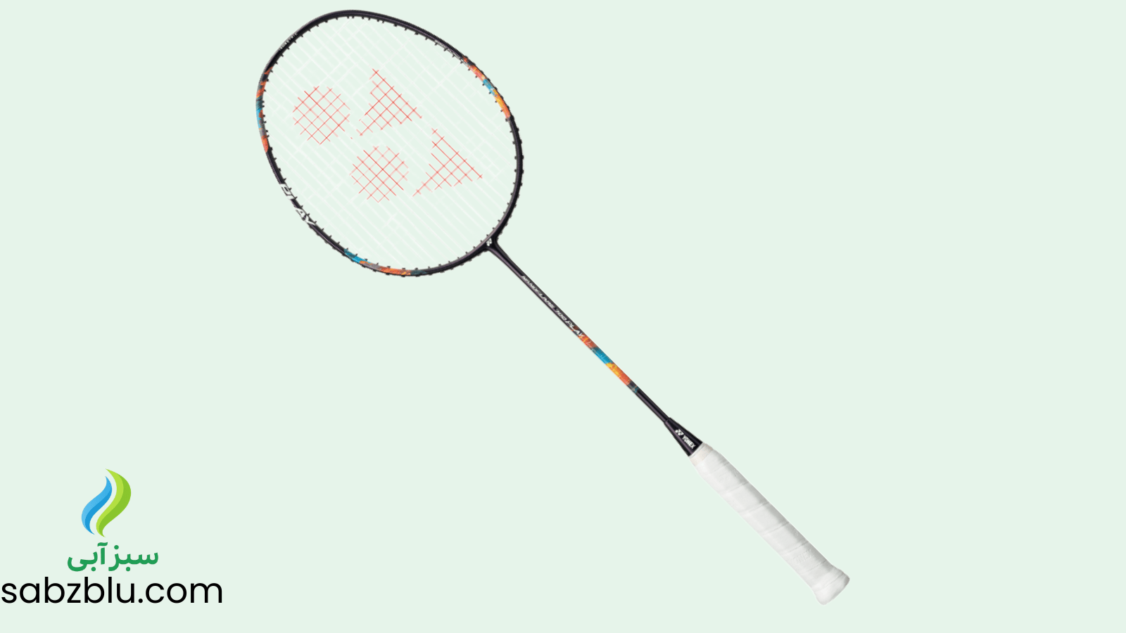 راکت بدمینتون نانوفلیر