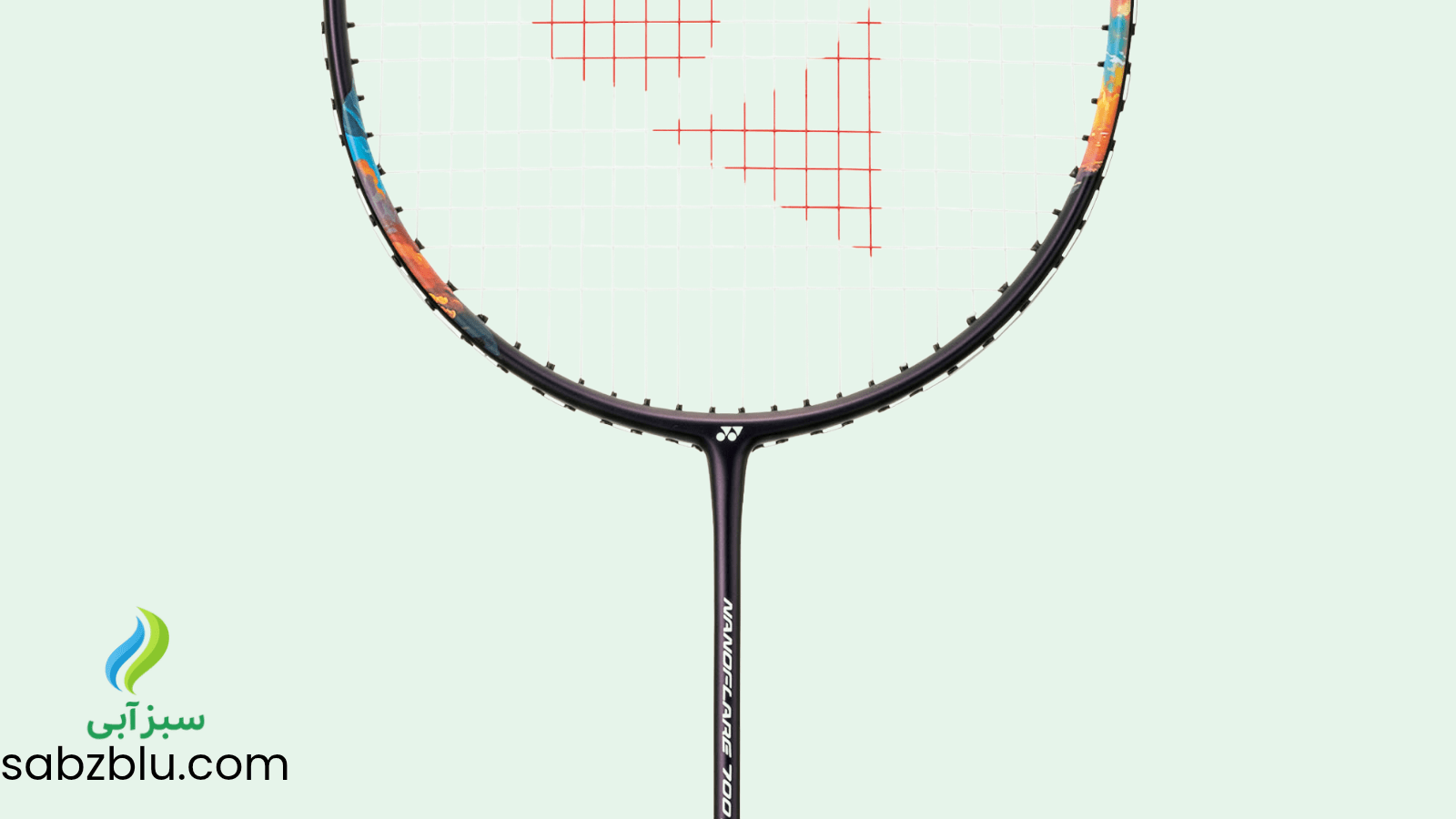 راکت بدمینتون Nanoflare 700 Play اورجینال