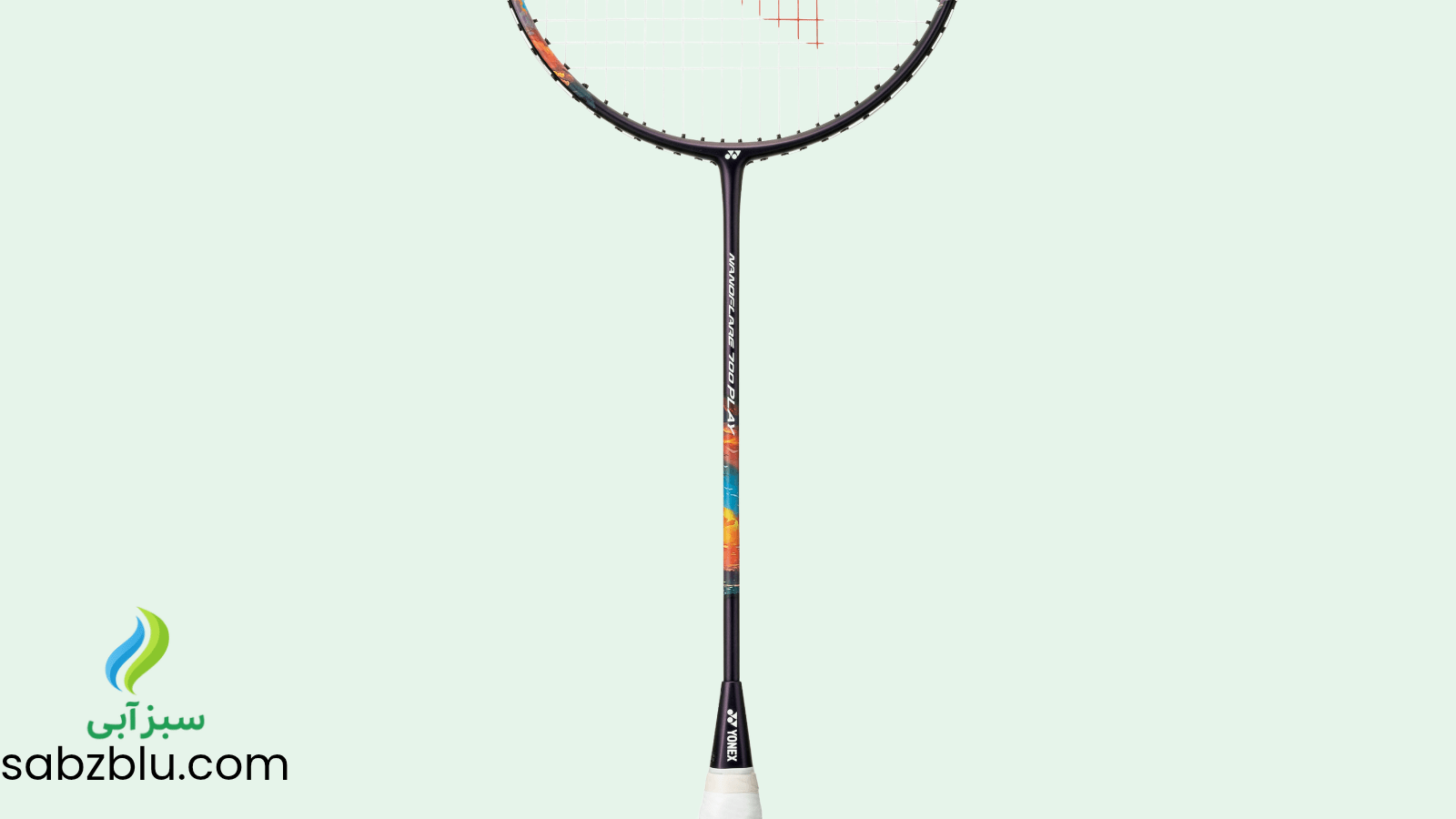 راکت بدمینتون Nanoflare 700 Play اورجینال