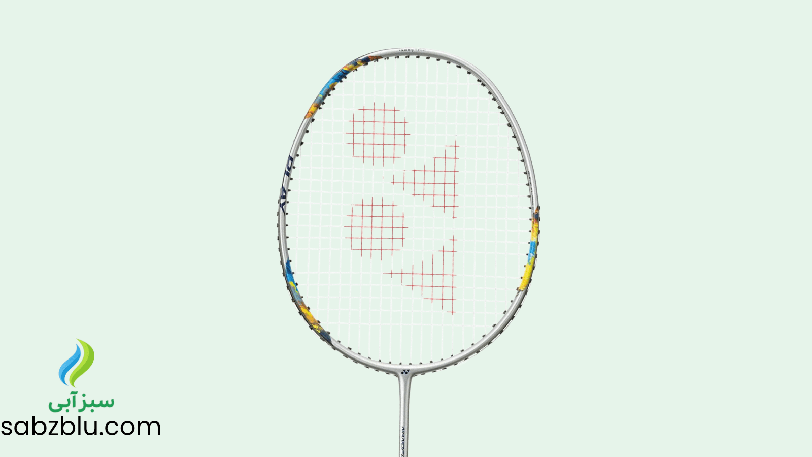 راکت بدمینتون یونکس Nanoflare 700 Play SILVER اورجینال