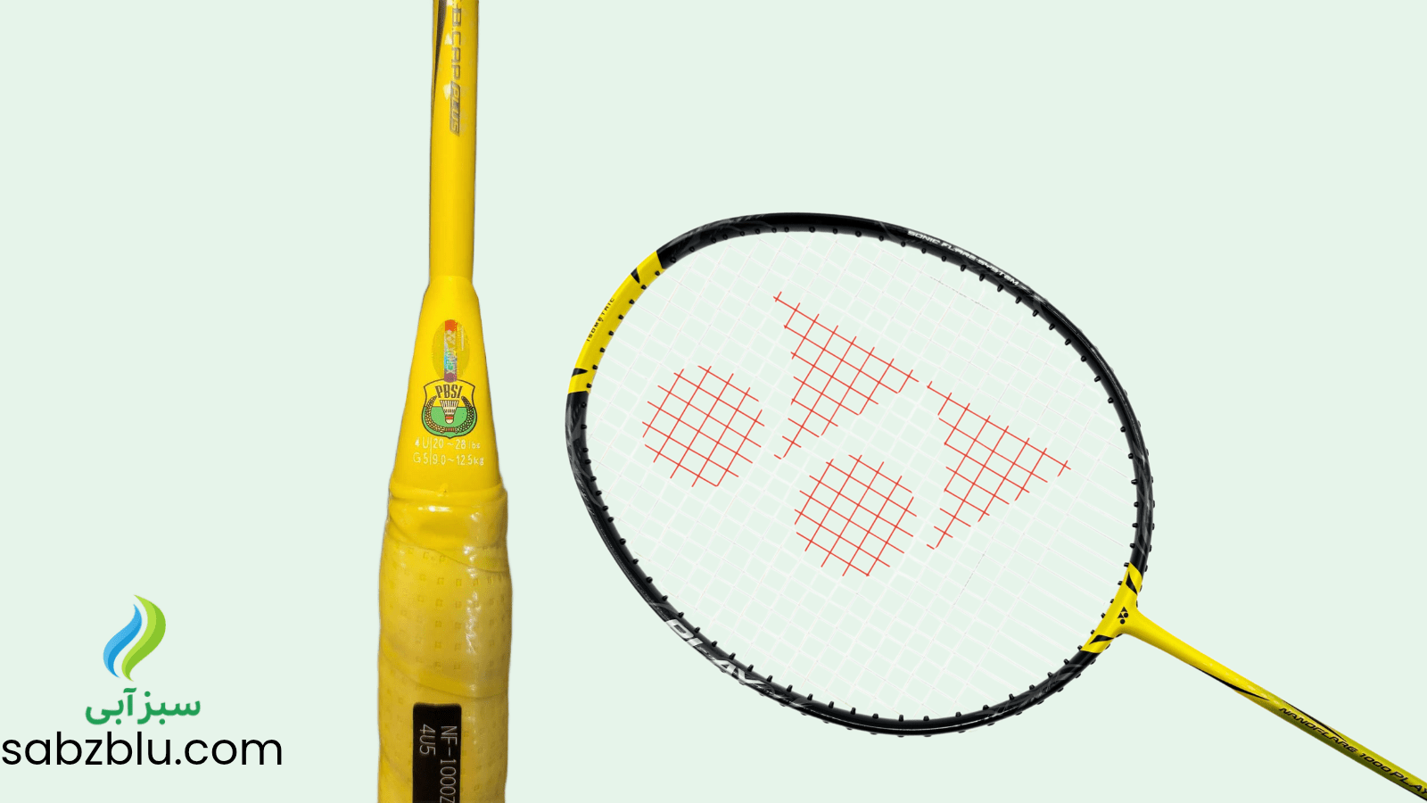 راکت بدمینتون یونکس Nanoflare 1000 اورجینال