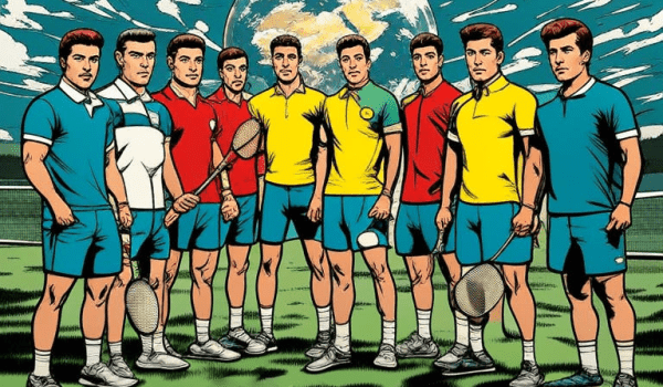 بدمینتون جهلنی