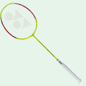 راکت بدمینتون یونکس مدل نانوفلیر 002 ابلیتی