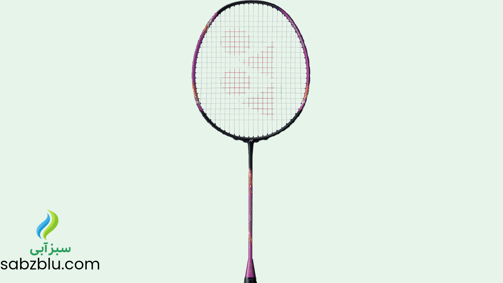 راکت بدمینتون یونکس nanoflare 270 speed اورجینال