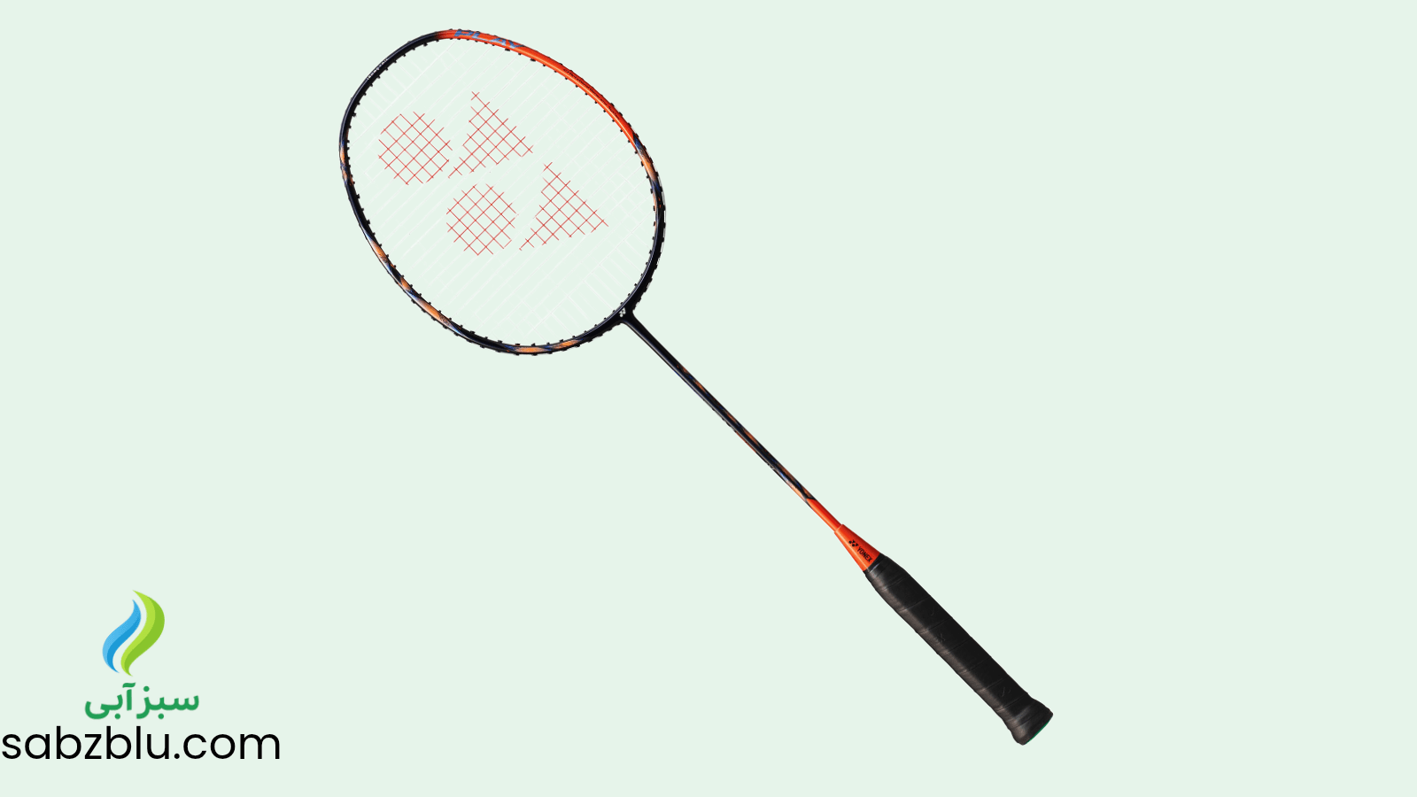 راکت بدمینتون آستروکس 77 پلی اورجینال اصلی