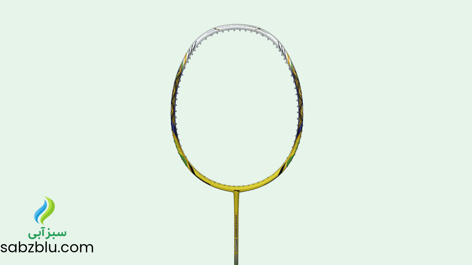 راکت بدمینتون لینینگ Brazil 2016 هایکپی