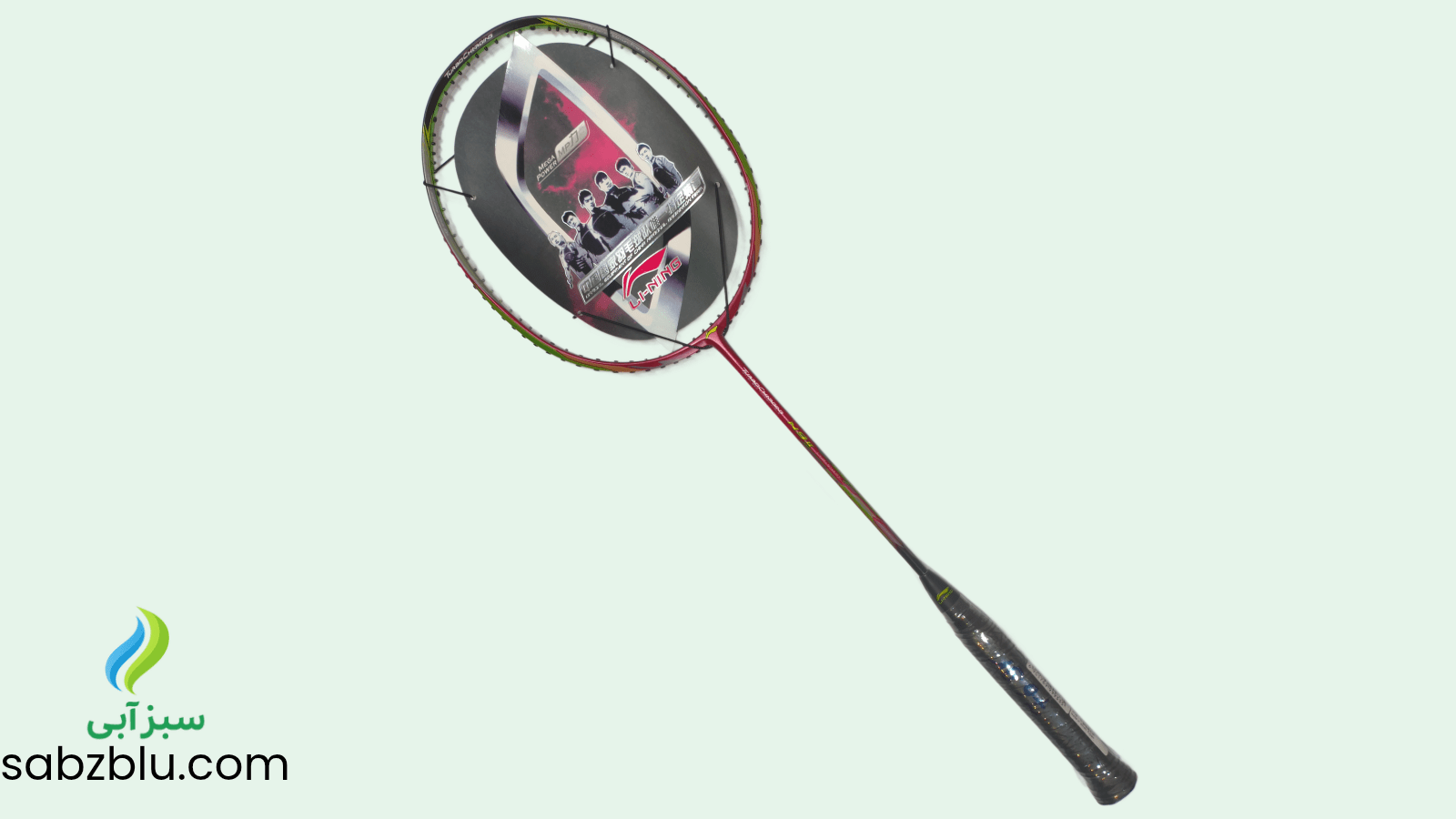 راکت بدمینتون لینینگ