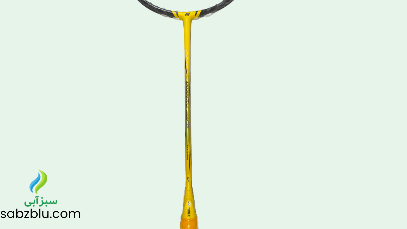 راکت بدمینتون یونکس نانوفلیر 1000 زد زد هایکپی