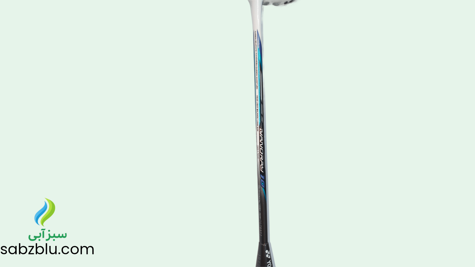 راکت بدمینتون یونکس Nanoray10 هایکپی